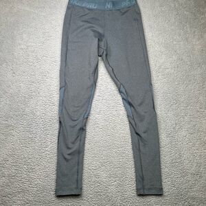 Nike Pro Dri-Fit Hyperwarm Training
Running Pants Leggings Grey Sz medium